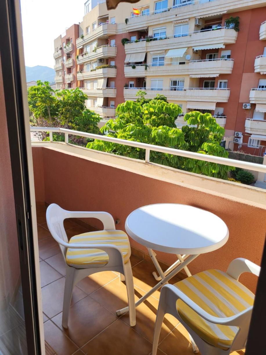 Apartamento Terrazas 3 Nerja Exterior foto