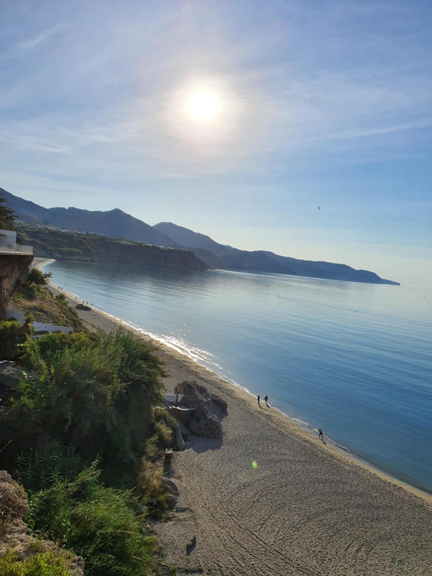 Apartamento Terrazas 3 Nerja Exterior foto